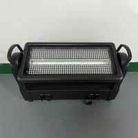 1000W Outdoor Wasserdichtes IP65 RGB 3in1 DMX Blitzlicht LED Moving Head Licht für Musikfestivals, Shows und Konzerte