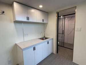 Casa Prefabricada 2024 <span class=keywords><strong>Shein</strong></span>, Módulo de <span class=keywords><strong>Baño</strong></span> para Contenedor de 20 Pies/40 Pies, Casa de Campo con Escalera, Cabaña Apple para Puerto Rico - Product Image 5