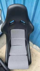 Offerta Speciale: Set di <span class=keywords><strong>Sedili</strong></span> <span class=keywords><strong>Sportivi</strong></span> Recaro Versione Originale Personalizzata in Fibra di Carbonio per BMW, Audi, Porsche - Product Image 5
