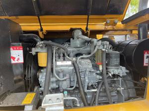 Used SANY SY75C Crawler Excavator 7.5Ton Small Hydraulic Digger Original Paint IsuzuYanmar Engine For Municipal Construction - Product Image 5