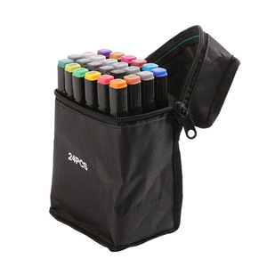 Marqueurs à alcool pour artistes, double pointe, marqueurs d'art, marqueurs de croquis jumeaux, stylos pour adultes et enfants, coloriage, dessin - Product Image 4