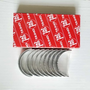 قطع غيار سيارات أصلية جديدة، محامل عمود التوصيل لمحركات تويوتا 1MZ 2MZ 3MZ 1NZ 2NZ، مقاسات STD+025 +050، ضمان لمدة سنة واحدة - Product Image 1
