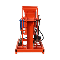 Machine de fabrication de blocs de terre