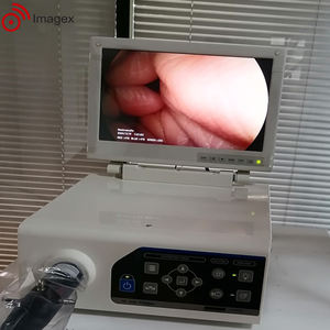 Ветеринарная эндоскопия гибкий ветеринарный эндоскоп для обследования желудочно-кишечного тракта лошади - Product Image 6