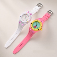 Luxuriöses Gummi-Uhrenarmband für AP Royal POP Uhr Ersatzband Mit Kunststoff-ABS-Uhrengehäuse 2-in-1 Weiches Uhrenarmband