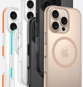 Couverture rigide mate translucide de bonne qualité avec étuis de téléphone portable magnétiques pour iPhone 16 Pro Max 15 <span class=keywords><strong>14plus</strong></span> - Product Image 6