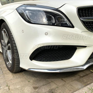 Kit de Carrocería para Mercedes Benz Clase CLS C218 X218 AMG Line 2014-2017, Alerón Tipo Cuchilla de Viento, Accesorios para Automóviles - Product Image 3