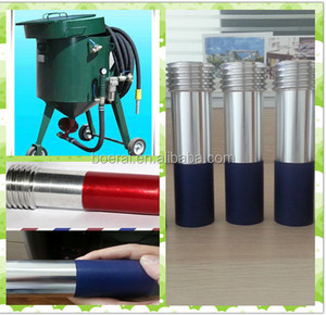 Equipo de arenado para tuberias, chorro de arena para superficies, derusting, para astillero - Product Image 6