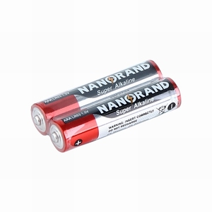 Щелочные батареи высокой емкости AAA 1,5 В LR03 - Product Image 2