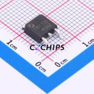 วงจรรวม TO-252-2L CJ7815B-TFN-ARG ใหม่ของแท้ชิป PMIC ตัวควบคุมเชิงเส้น (LDO) - Product Image 1