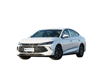 Nouveau BYD Qin L DM-i 2026, autonomie de 128 km en mode électrique, 2148 km d'autonomie totale, empattement de 2790 mm, Euro VI, conduite à gauche 	 Nouvelle berline hybride électrique chinoise