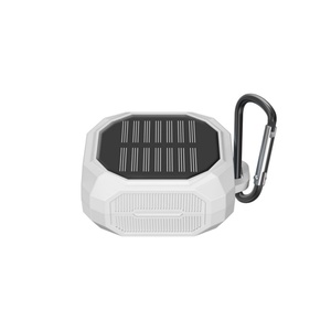 <b>Wireless</b> TWS Earbuds with 200mAh <b>Charging</b> <b>Case</b> Solar <b>Charging</b> In-Ear Headphones - Product Image 2