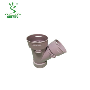 Moule d'injection pour raccords de tuyauterie en PVC plastique, coude/coudée - Product Image 5