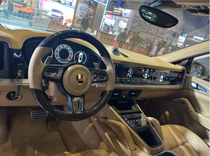 Высококачественные передние кузовные детали KM Premium Performance 24 Style для <span class=keywords><strong>Cayenne</strong></span> 958 – улучшают внешний вид автомобиля - Product Image 3