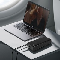 Banque d'alimentation mobile 27000mAh OEM Semi-Solid State Powerbank Chargeur portable Alimentation externe Cadeaux avec écran LED