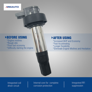 BOBINE D'ALLUMAGE DE MOTO ARKAUTO 7722679-04 12137722679 12131542973 POUR <span class=keywords><strong>BMW</strong></span> K1600 <span class=keywords><strong>K</strong></span> <span class=keywords><strong>1600</strong></span> Bagger K61 <span class=keywords><strong>K</strong></span> <span class=keywords><strong>1600</strong></span> GT K48 - Product Image 3