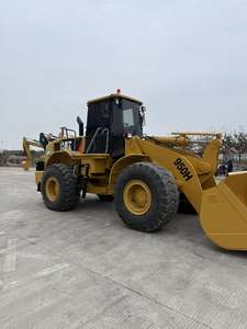 <span class=keywords><strong>Loader</strong></span> Roda Bekas Caterpillar CAT950H Harga Murah, <span class=keywords><strong>Loader</strong></span> Hidrolik Bekas Berkualitas Caterpillar CAT950H, <span class=keywords><strong>Loader</strong></span> Besar - Product Image 2