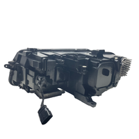 Phare LED haute luminosité pour Tiguan Allspace, phare avant de voiture modifié, lentille de projecteur DRL
