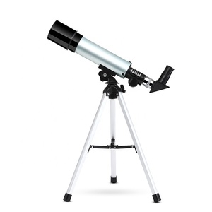 Telescopio Astronómico para Niños F36050, Telescopio Refractor de un Solo Tubo para Observación de Aves, Turismo al Aire Libre, Estudiantes - Product Image 3