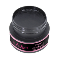 Gel Coiffant Fixation Extra Forte pour Cheveux 4C, Perruques et Tresses – Marque Privée – Contrôle Instantané des Bords