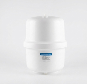 Réservoir de pression en plastique OEM pour osmose inverse 3.0G 3.5G 3.7G 4.0G 4.5G 5.0G – Commande en gros de réservoirs de stockage d'eau RO - Product Image 1