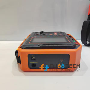 ईंधन तकनीक dmg2671f डिजिटल मेगॉमीटर इन्सुलेशन प्रतिरोध परीक्षक - Product Image 6