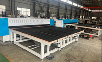 Machine multifonctionnelle de découpe de verre feuilleté CNC Advanced Lifting Cutting Triplex Glass Cutter