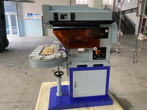 4 Màu Pad Máy In Máy Cho Bút Bi Chai - Product Image 5