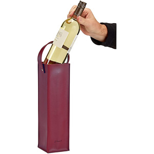 ถุงผ้าสักหลาดใส่ไวน์แดงกันน้ำใช้ซ้ำได้ - Product Image 5