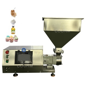 Bán tự động mứt nước sốt kem dán thực phẩm rotor bơm máy chiết rót Kem máy - Product Image 3