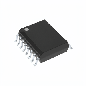 Achetez des composants électroniques en ligne : Interface HIN232ECBZ-T 16 SOIC (0,295 po, largeur 7,50 mm) Émetteur-récepteur IC FULL 2/2 16SOIC Original - Product Image 1