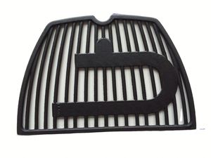 Customized Wholesale <b>Metal</b> Parts Sand Casting BBQ <b>Grill</b> Cast Iron Cookware Vegetable Oil Griddle Pan - Product Image 4