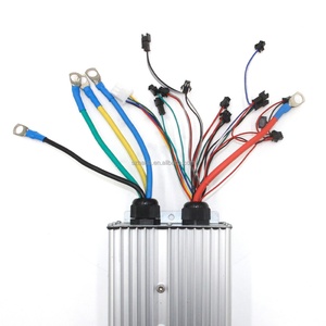 Contrôleur de tricycle électrique 3000-4000W 200A 60-72V pour accessoires de scooter tout-terrain et moto électrique – Vente directe usine - Product Image 3