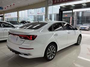 <span class=keywords><strong>Kia</strong></span> K3 2021 1.5L CVT Berlina <span class=keywords><strong>Bianca</strong></span> 13000km Vernice Originale Edizione Fashion Basso Chilometraggio - Product Image 6