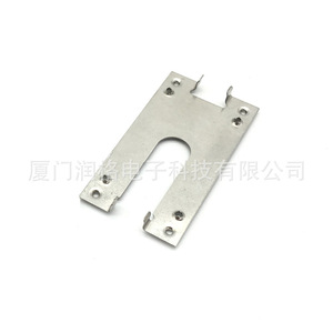 Placa de Perforación Fotovoltaica de Acero Inoxidable para Accesorios de Protección Contra Rayos - Product Image 1