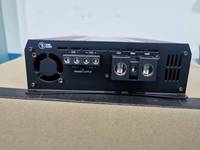 Commande en gros de vente directe d'usine en gros amplificateur de voiture gamme complète haute puissance amplificateur de voiture classe D 5 canaux 1800.5