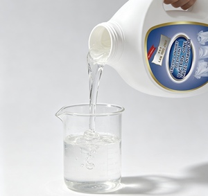 Détergent liquide écologique pour lessive, 2 kg, à base de plantes, biodégradable, formule de nettoyage douce, <span class=keywords><strong>service</strong></span> OEM, fourni par l'usine - Product Image 5