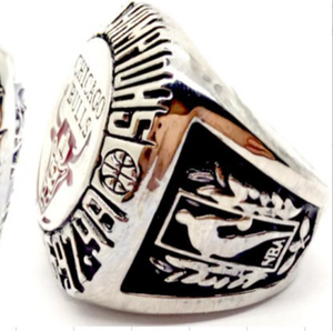 Bague de championnat de basketball transfrontalier de <span class=keywords><strong>Chicago</strong></span> 1993, cadeau naturel, vente en gros directe du fabricant, souvenirs pour fans - Product Image 3