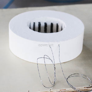 Laboratuvar Ölçekli Deneyler İçin Özel Termoplastik Ekstrüzyon Varilleri - Product Image 4