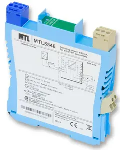 MTL5546 MTL מכשירים מבודד נהג