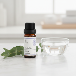 Эфирное масло Focus & Energy: розмарин, мята, кипарис для улучшения умственной ясности - Product Image 2