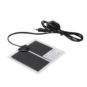 Hersteller OEM individuelles Logo Haustier-Wärmeheizung Reptil Haustier-Heizkissen Haustier Reptil <span class=keywords><strong>Vivarium</strong></span> Terrarium Wärmeheizung mit Thermostat - Product Image 5