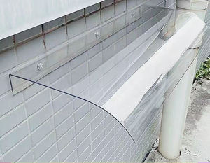 Parasol extérieur étanche à la <span class=keywords><strong>pluie</strong></span> Support en aluminium Support d'abri contre la <span class=keywords><strong>pluie</strong></span> Support d'abri contre la <span class=keywords><strong>pluie</strong></span> - Product Image 6