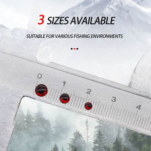 Realistico olografico artificiale 3D <span class=keywords><strong>occhi</strong></span> finti per fare esca da pesca mosca legante fai da te strumento <span class=keywords><strong>di</strong></span> pesca per pesca in acque profonde - Product Image 3