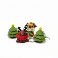 French	Jouets clicker anti-stress 3D personnalisés Noël pour garçons filles enfants adultes bureau école