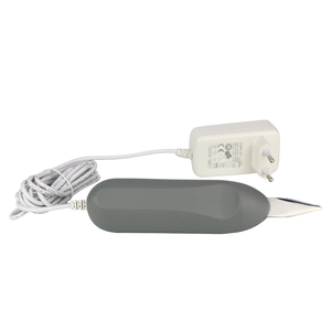 <span class=keywords><strong>Couteau</strong></span> ouvreur d'huîtres <span class=keywords><strong>électrique</strong></span>s portables Shucker en acier inoxydable - Product Image 1