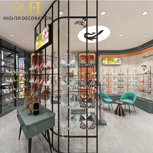 Présentoir de magasin de lingerie Meubles de magasin de lingerie Décoration de magasin de lingerie Présentoir de lingerie - Product Image 5