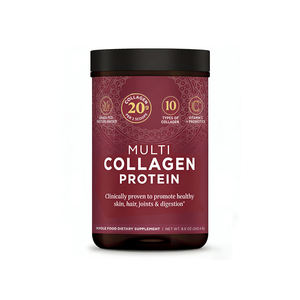 <span class=keywords><strong>Poudre</strong></span> de collagène personnalisée en usine OEN avec des vitamines de haute qualité pour une utilisation saine sur la peau - Product Image 2