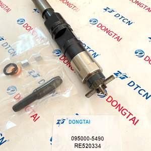 หัวฉีดคอมมอนเรล 095000-5490 สำหรับ 4045T 6068T - Product Image 4