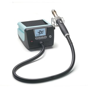 สถานีลมร้อนดิจิตอลสีขาว WTHA1 (900W) ผลิตในประเทศจีน - Product Image 4